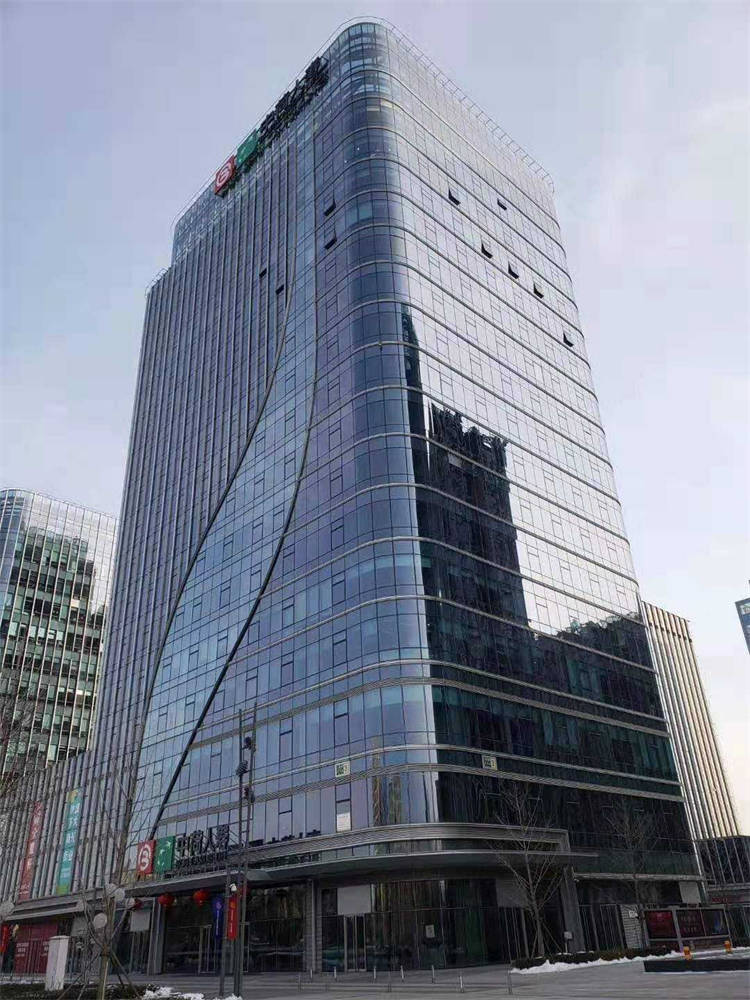 金融街长安中心独栋写字楼酒店出售产权清晰低税费