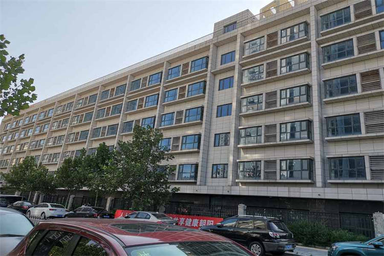 北三环北四环安贞亚奥商圈太阳宫企业独栋商业写字楼整栋出售