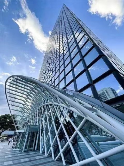 呼家楼东大桥朝阳路复星国际中心写字楼出租