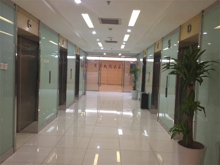 国贸CBD光华路临中央电视台泰达时代中心整层出售